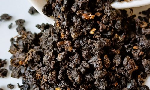 Dark Pearl Oolong Formosa