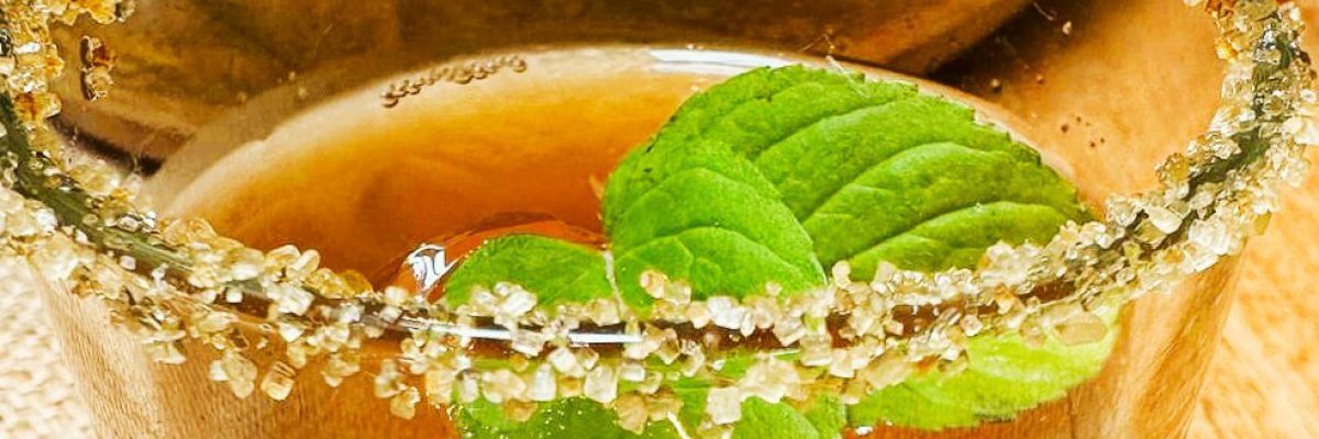 Sommerchaicocktail
